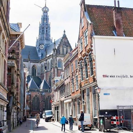 Zini B&B Haarlem Exterior photo
