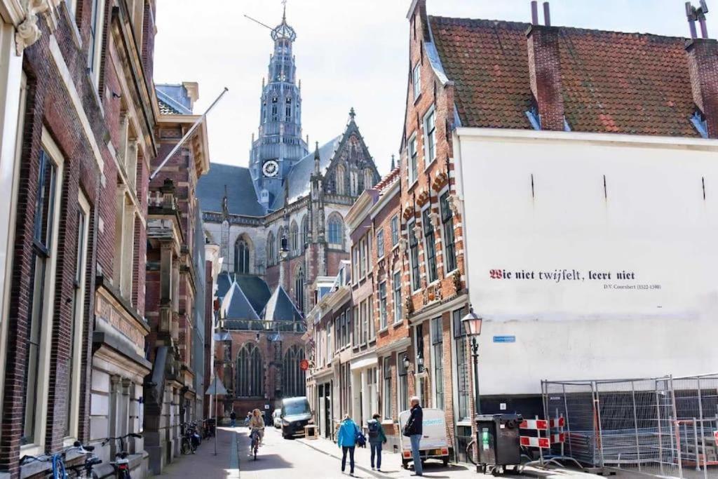 Zini B&B Haarlem Exterior photo