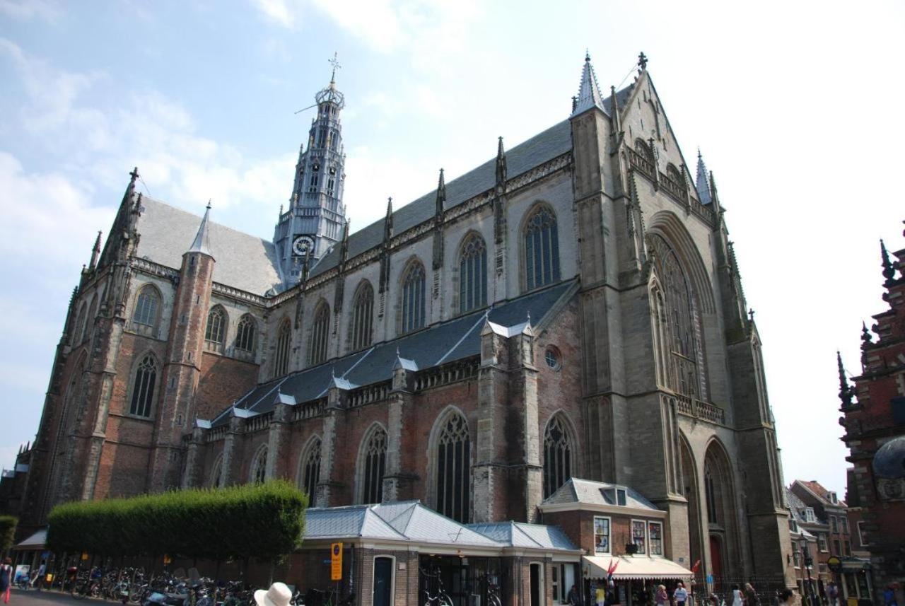 Zini B&B Haarlem Exterior photo